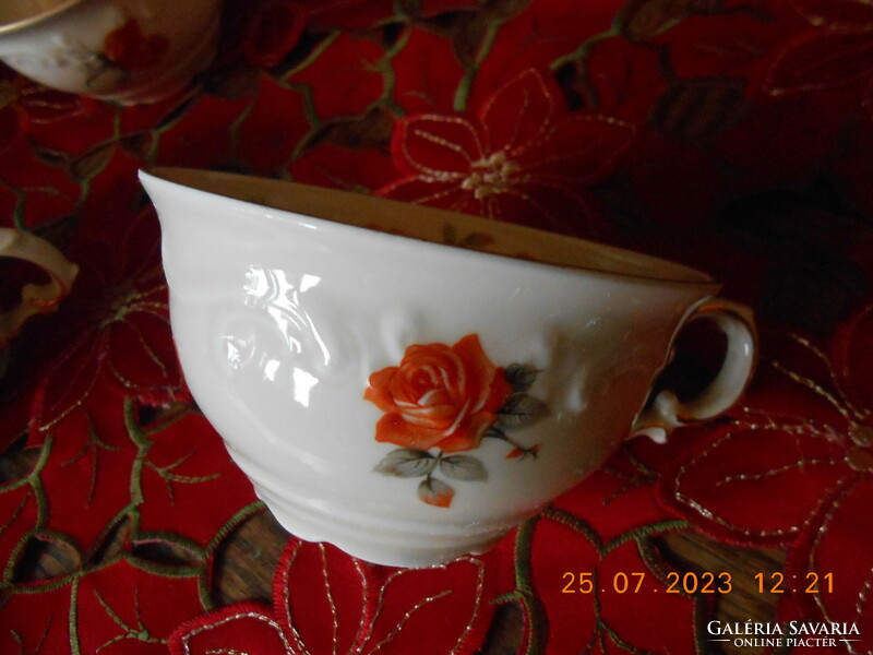 Bavaria Schumann teás csésze