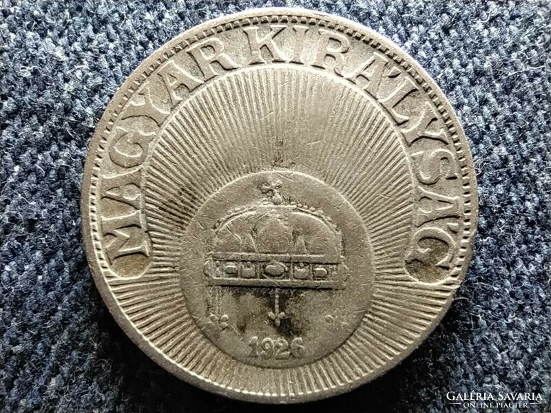 Pre-war (1920-1940) 20 pennies 1926 bp (id58017)