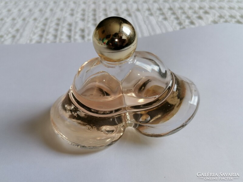 Old célébre avon perfume, limited edition in bell jar.