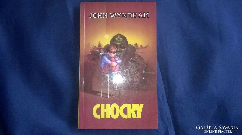 John Windham : Chocky