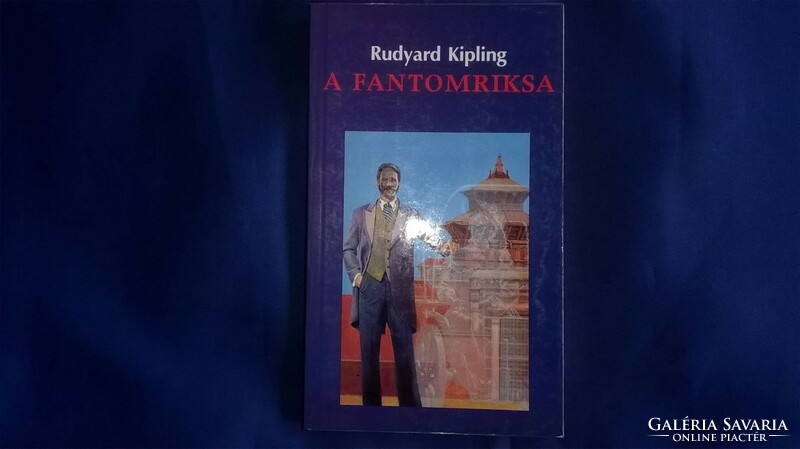 Rudyard kpling: the phantom rickshaw