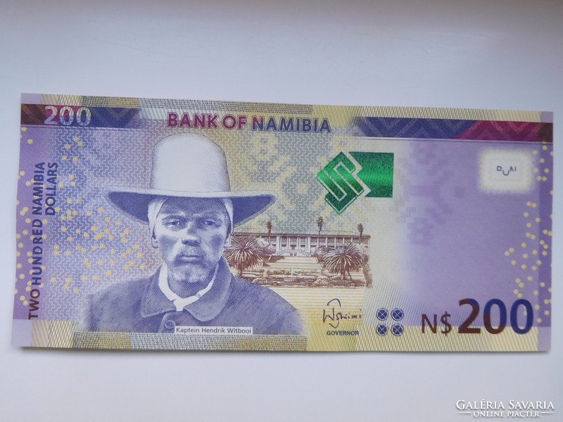Namibia $ 200 2018 ounce