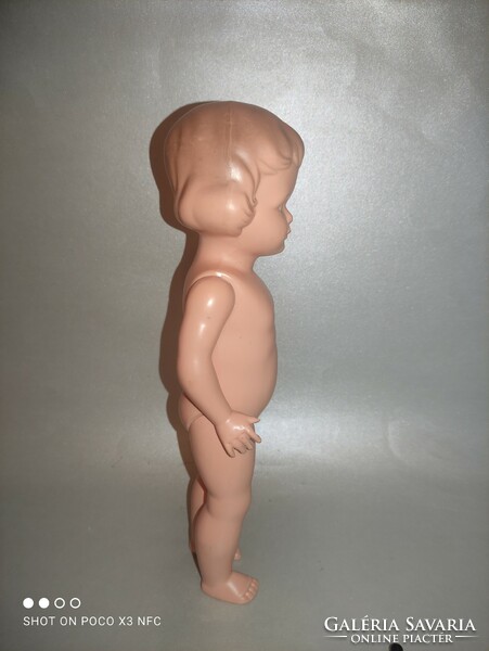 Antique old celluloid doll marked original