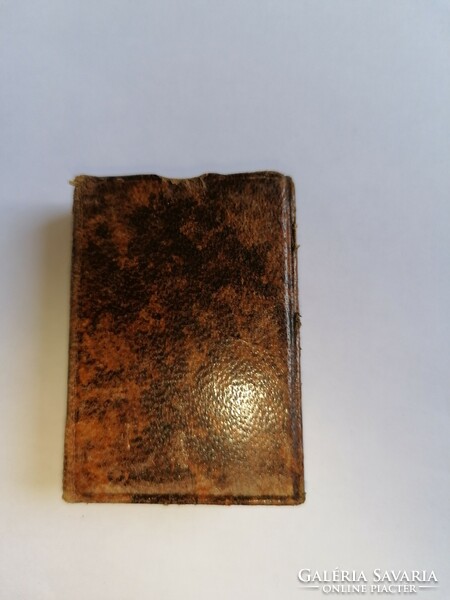 English-German, German-English mini-dictionary, (1910-1920) limited rarity, in copper case