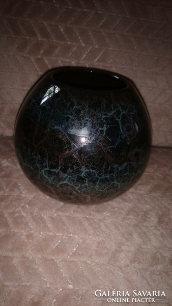 Steuler különleges márványos váza