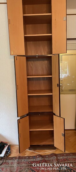 Bauhaus style storage cabinet
