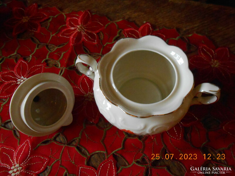 Bavaria schumann tea sugar bowl