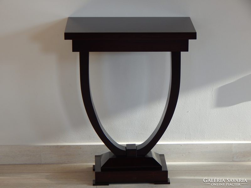 Art Deco lerakó asztal ( B - 11)