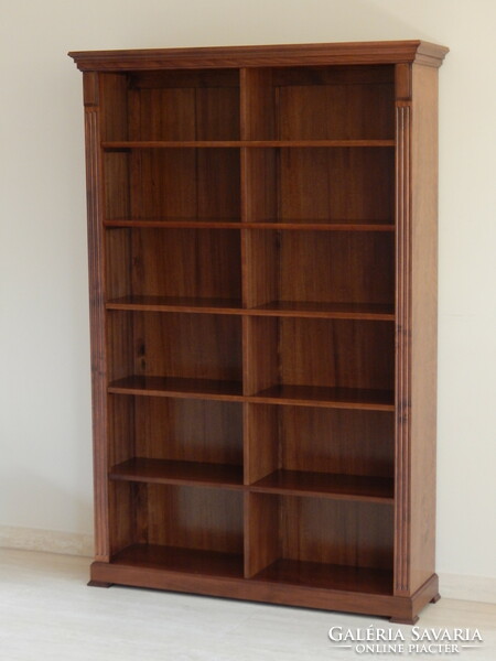 Classicist style bookcase [f-28]