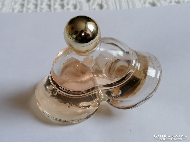 Old célébre avon perfume, limited edition in bell jar.
