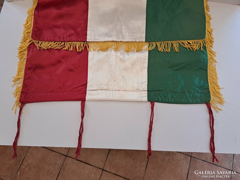 Pioneer flag, in collector's condition, flawless