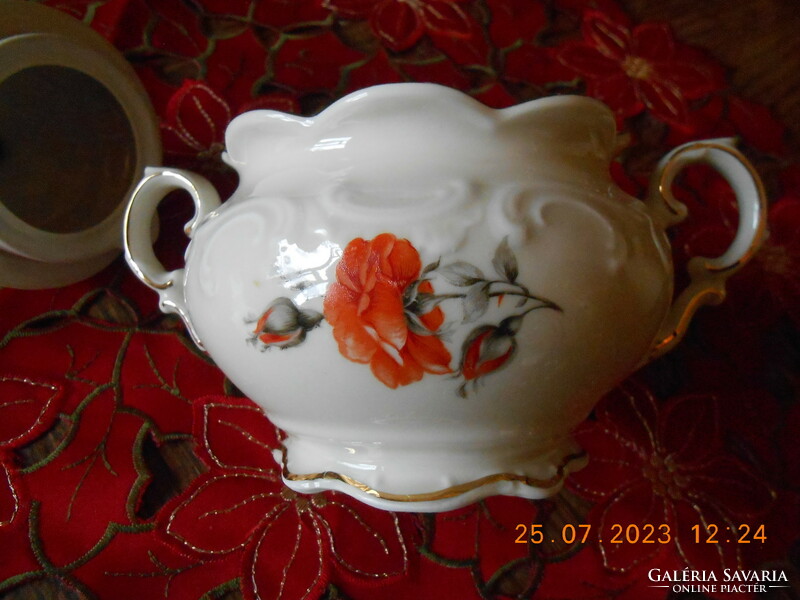 Bavaria schumann tea sugar bowl