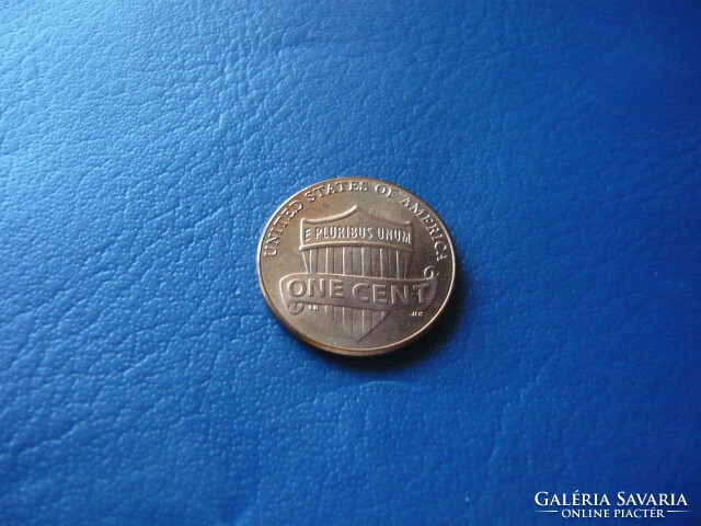 Usa 1 cent 2017 d / lincoln cent! Shield!