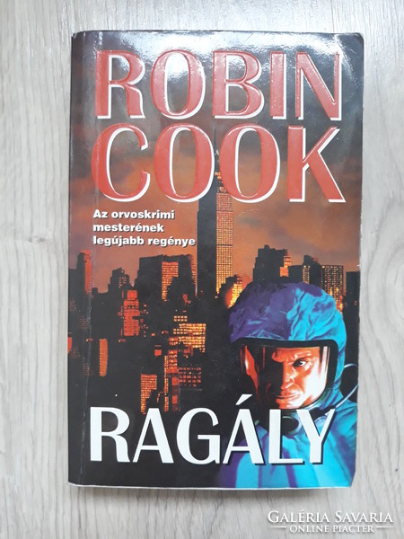 Robin Cook: Ragály.