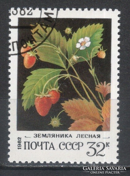 Stamped USSR 3521 mi 5159 €0.40