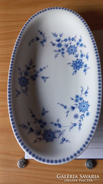 Bavaria porcelain oval tray