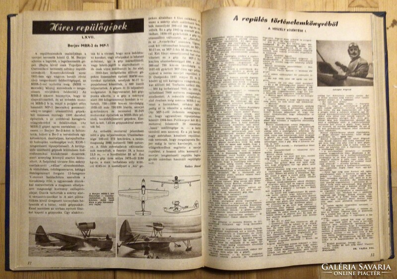 Repülés,Űrrepülés 1969.Teljes év.