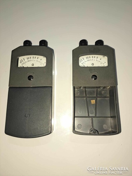 Analog Russian ohm meter for sale