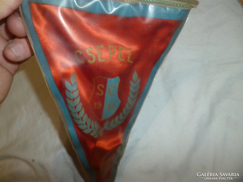 Old spade sc soccer flag