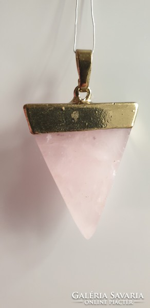 Beautiful mineral pendant