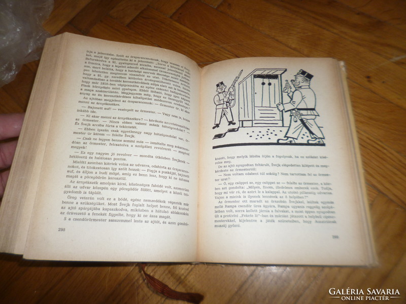Book svejk the adventures of a brave soldier in the world war 1956