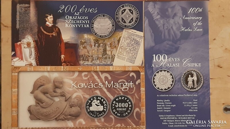 6 rare coin brochures with descriptions 2000s 4.