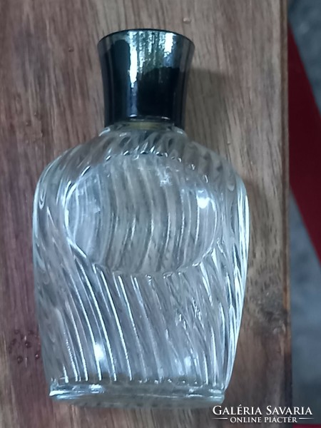 Vintage parfümös üveg  20 ml -mini parfümös üveg/ vintage kölnis üveg