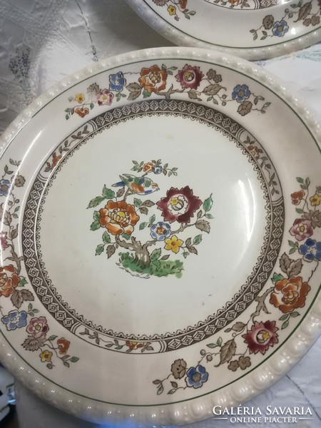 Villeroy&Boch "Nanking" dekoros tányér