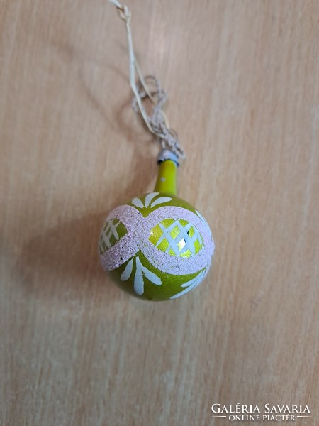 Old Christmas tree decoration