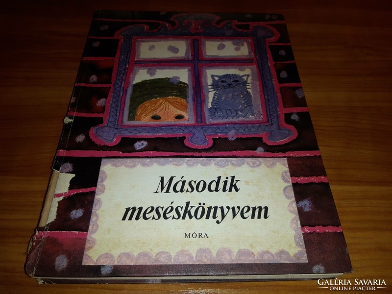 éva T. Asódi (ed.) - My second fairy tale book book