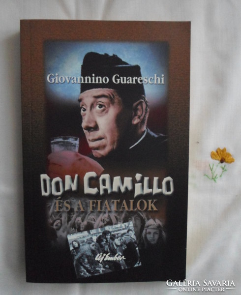 Giovannino guareschi: don camillo and the youth (new man, 2010)