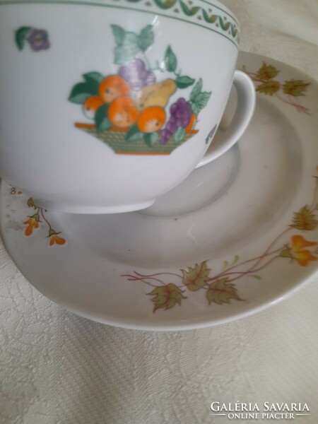 Lowland tea cup