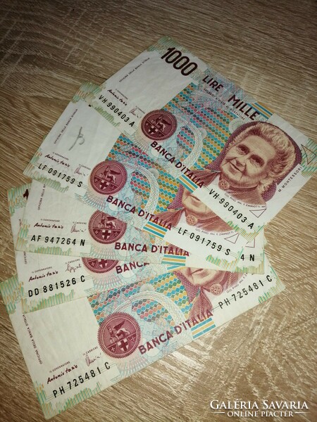 1000 Lira