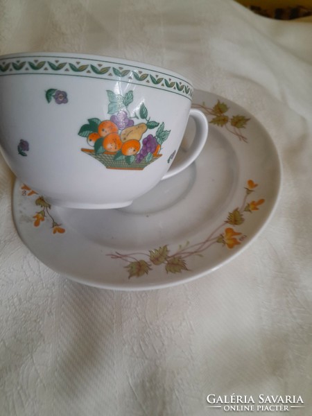 Lowland tea cup