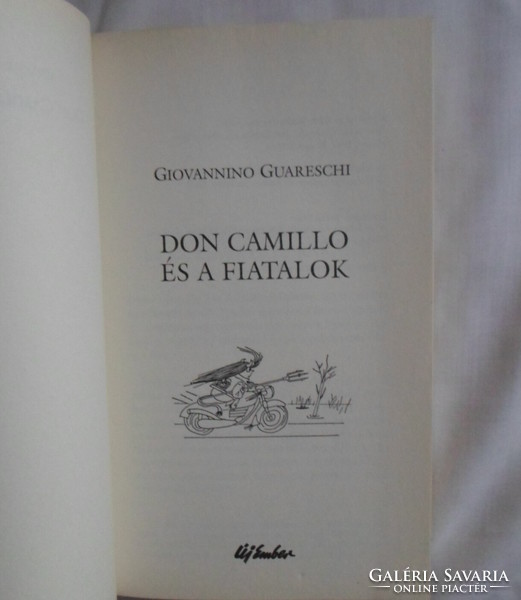 Giovannino Guareschi: Don Camillo és a fiatalok (Új Ember, 2010)