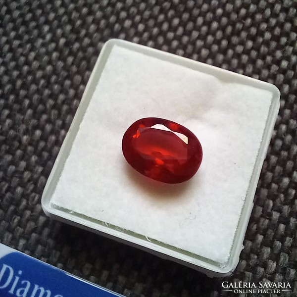 Ruby gems can be included in jewelry!