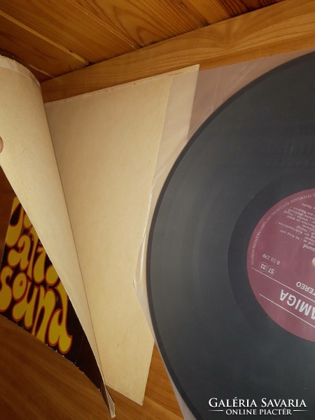 LP vinyl record im party-sound (8 55 379)