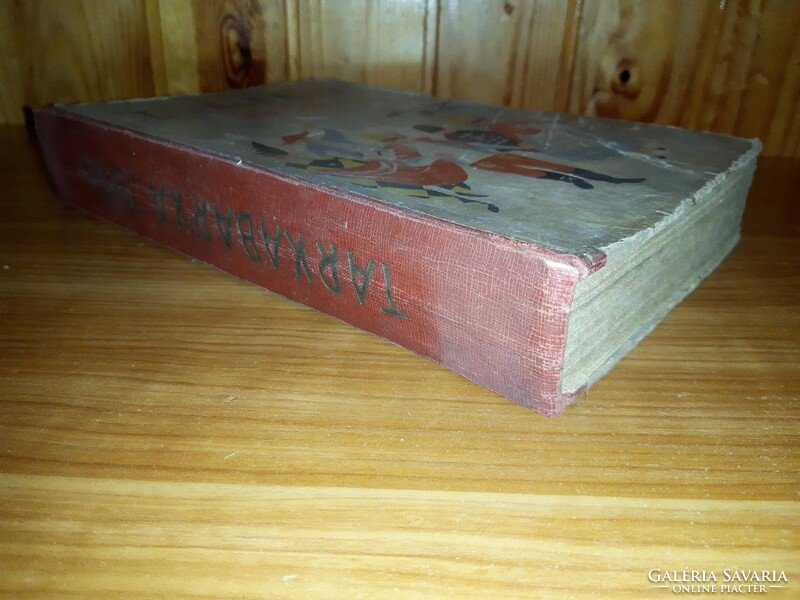 Éva T. Asódi (ed.) - Tarkabarka 1956 book