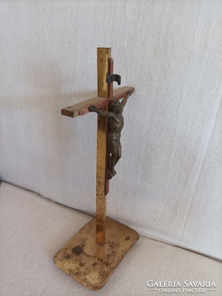 Table corpus, crucifix 4 pieces