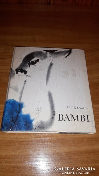 Felix salten - bambi book