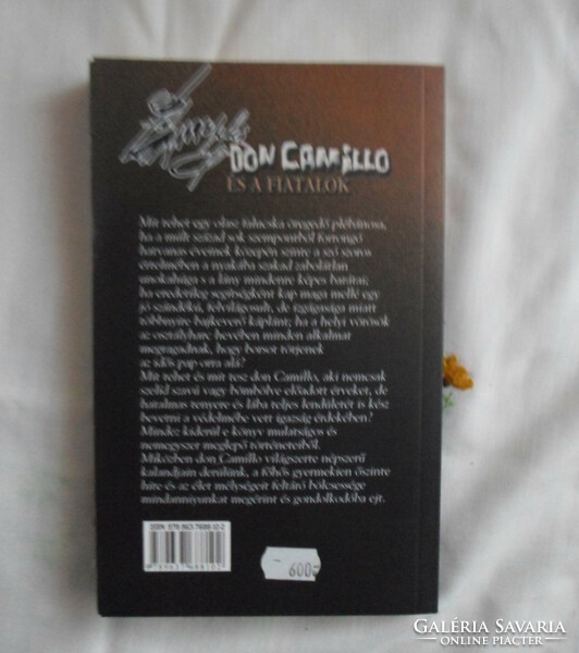 Giovannino Guareschi: Don Camillo és a fiatalok (Új Ember, 2010)