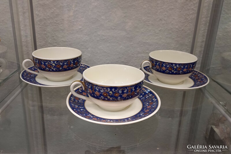 Zsolnay tea set