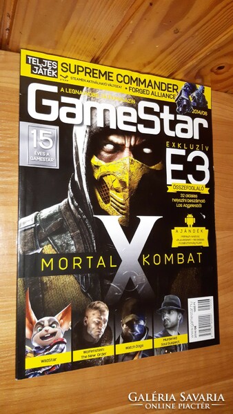 Gamestar magazine - 2014 06. Snow June
