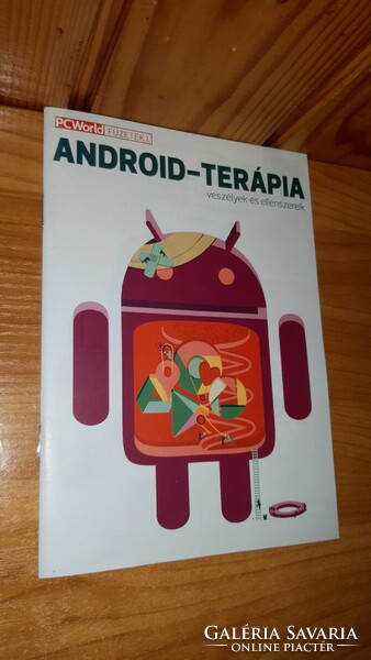 Pc world booklets - android therapy dangers and antidotes booklet