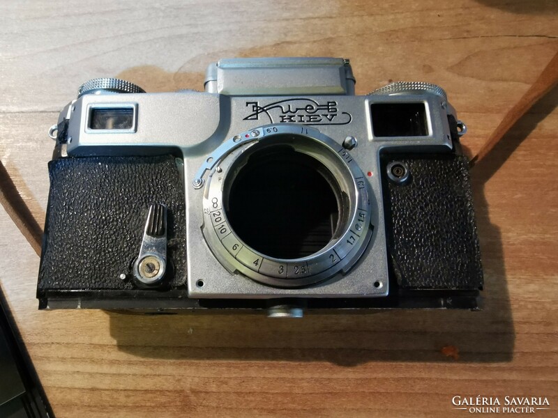 Kiev camera, for spare parts, possibly for renovation