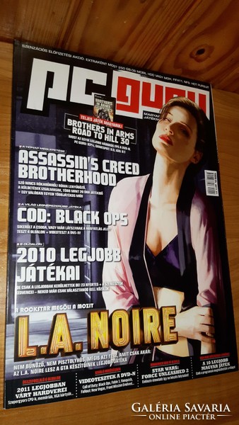 PC Guru magazin - 2011. 01. hó január