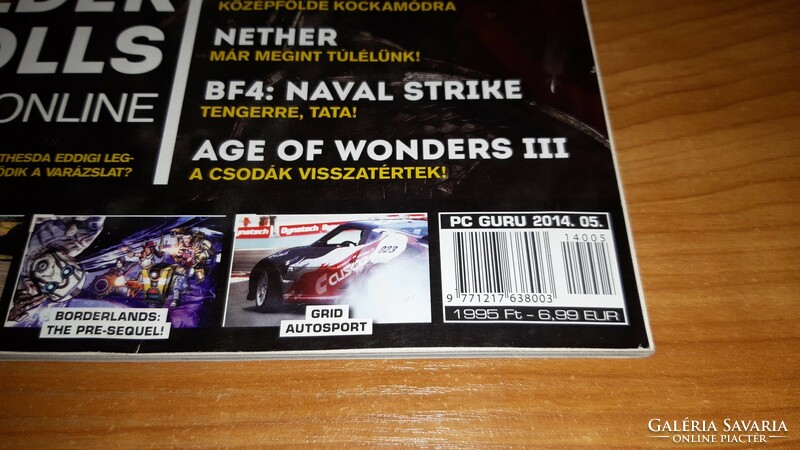 PC Guru magazin - 2014. 05. hó április