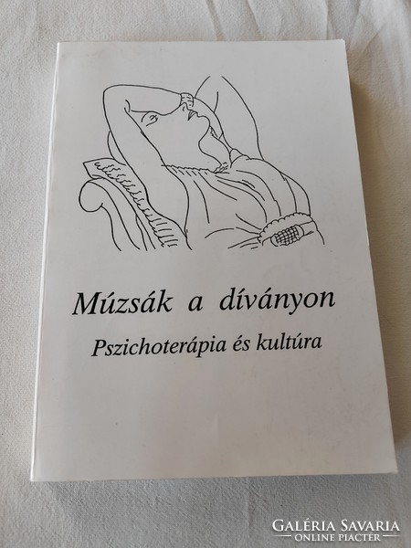 János Füredi – Béla Buda (ed.): Muses on the couch