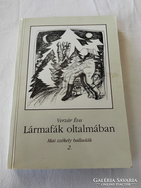 éva Verzár - under the protection of larma trees - today's Székely ballads 2.