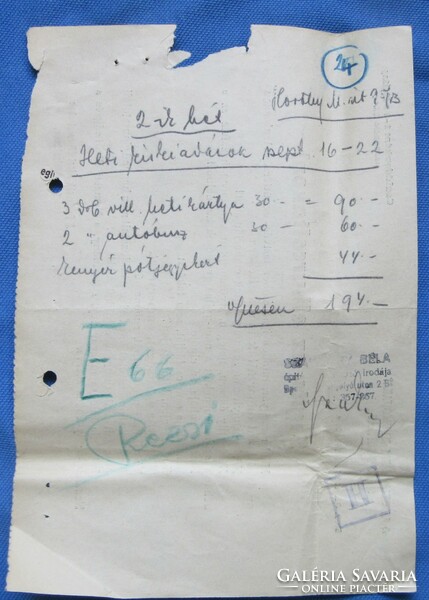 Röpcédula 1945 period document committee to help those abducted by fascists, help those abducted.